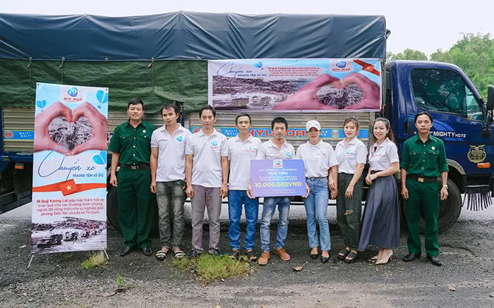 Biểu tượng uy tín và giải thưởng