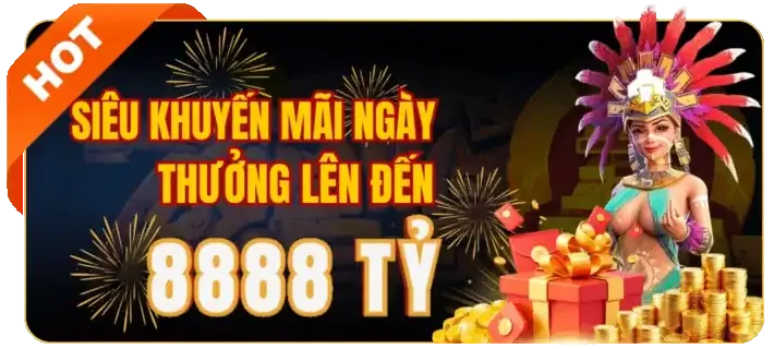 Hoàn trả hàng ngày khi chơi bắn cá tại 69vn