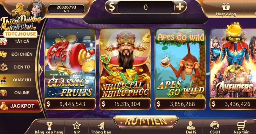 Sự kiện nổ hũ X2 X5 tại 69win