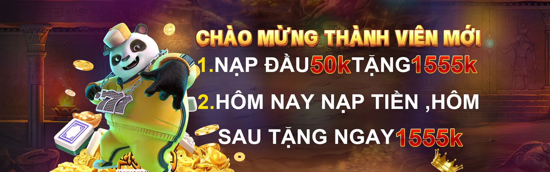 Khuyến mãi chào mừng thành viên mới 69vn